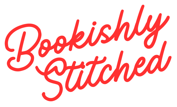 Bookishly Stitched